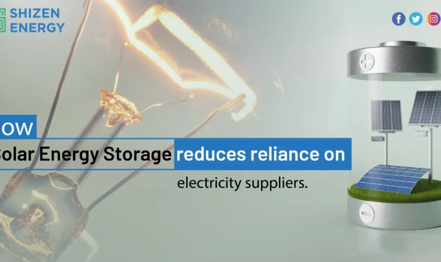 Solar Energy Storage