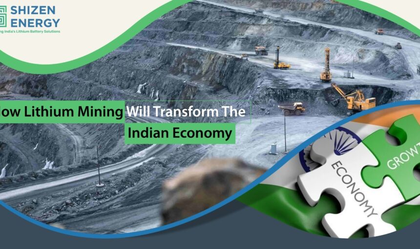 Lithium Mining in India