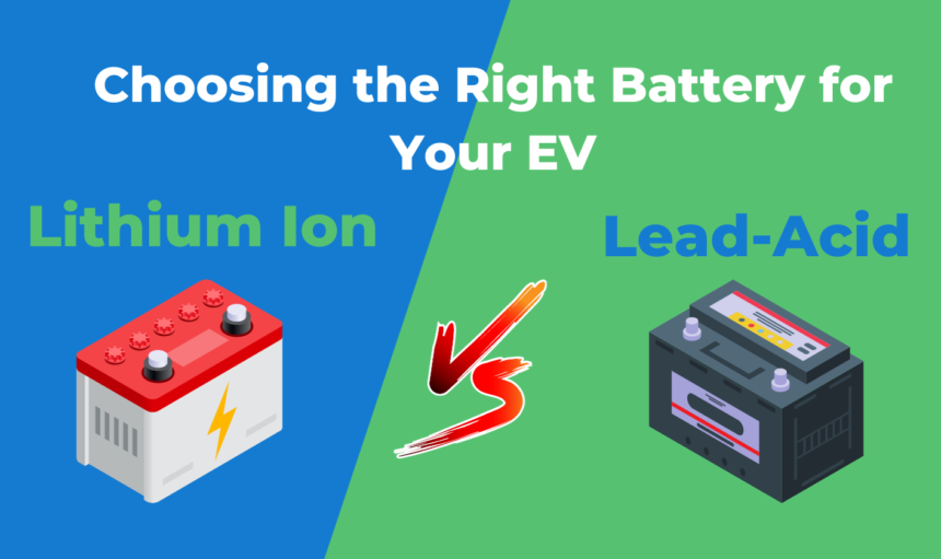 Lithium Ion Vs Lead Acid