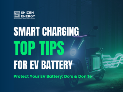 Charging Tips to Extend the Life of Lithium-Ion E-Vehicle & Mobility Batteries (1)