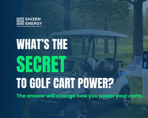 48v-lithium-batteries-for-golf-carts-the-best-option-for-resorts-golf-clubs