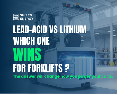 Lithium-Ion Battery Packs for Electric Forklifts Benefits, Specs & Maintenance