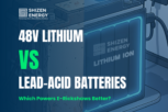 Which Is Better for E-Rickshaws 48V Lithium or Lead-Acid Batteries (1)
