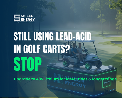 48V Lithium Golf Cart Battery Range, Speed, Charging Time & More