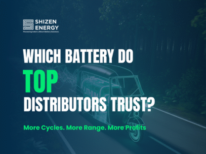 Bulk Lithium Batteries for E-Rickshaws – Dealer & Distributor Supply - se