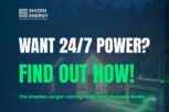 Want 247 Power Find Out How