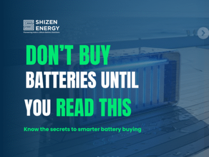 Best Uses of LiFePO4 Battery in EV, Solar & Energy Storage Systems