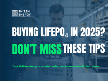 Buying LiFePO4-in 2025 Don’t Miss These Tips Buying LiFePO4-in 2025 Don’t Miss These Tips