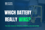 Top 10 Reasons to Switch to LiFePO4 Battery Today