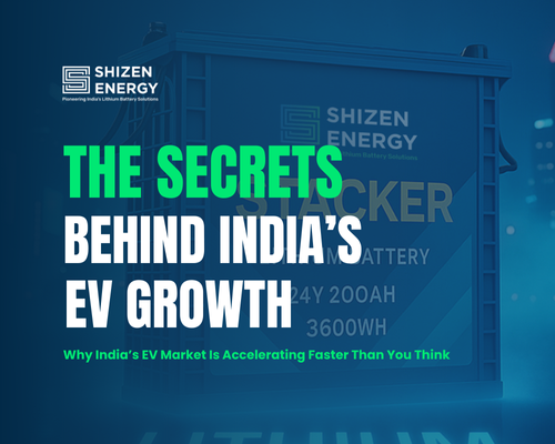 Why India’s EV Market Is Accelerating Faster Than You Think