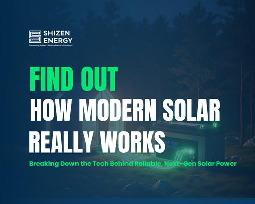 findout how modern solar Really works
