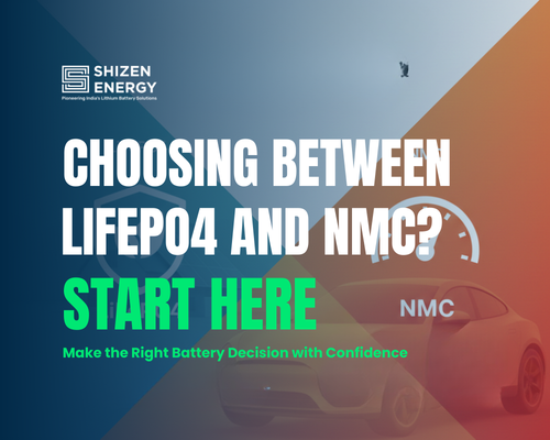 48V LiFePO4 Battery vs NMC Lithium Which One Is Safer and Lasts Longer