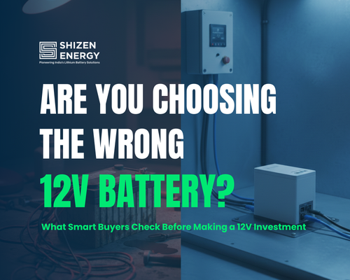 How to Choose the Right 12V LiFePO4 Battery (Avoid These Costly Mistakes)
