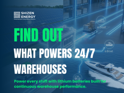 How Lithium Batteries Reduce Downtime in 247 Warehouse Operations