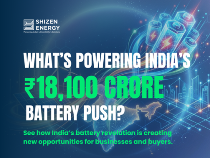 India’s 18,100 Crore Battery Push_ Why ‘Made in India’ Lithium Batteries Are the Smarter Buy in 2026
