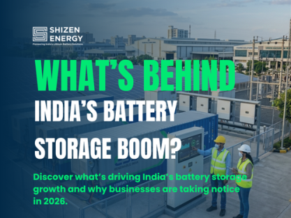 Battery Energy Storage Systems Are Booming in India — Is It Time Your Business Invested in One
