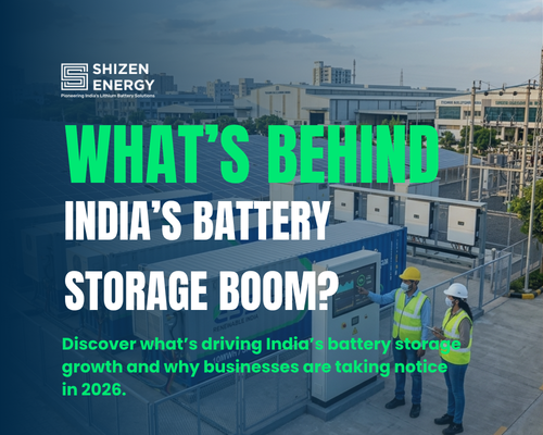 Battery Energy Storage Systems Are Booming in India — Is It Time Your Business Invested in One