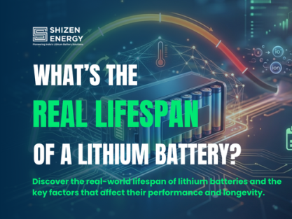 How Long Do Lithium Inverter Batteries Actually Last Real-World Data